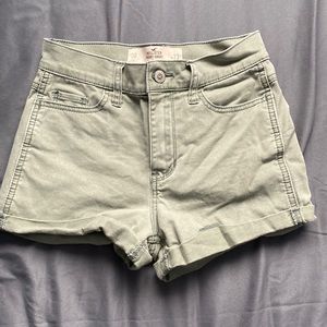 Hollister Short-Short Highrise shorts